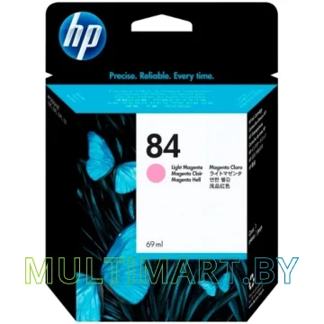 Картридж HP 84 (C5018A)